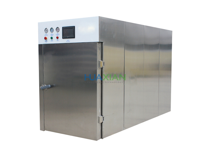 Enfriador de vacío de cocina central HXF-100