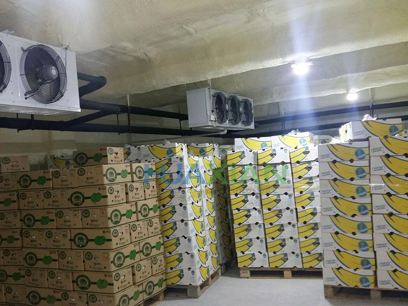Ripening Cold Room For Banana