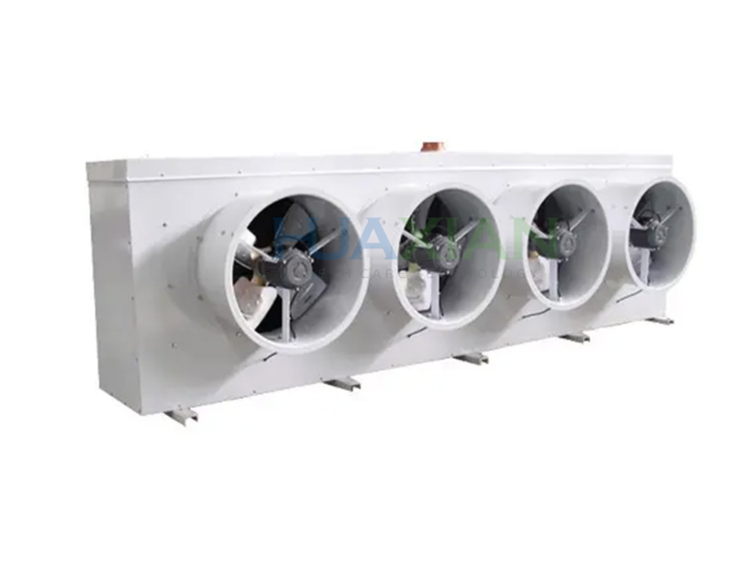 Axial Flow Air Cooler for Cold Room